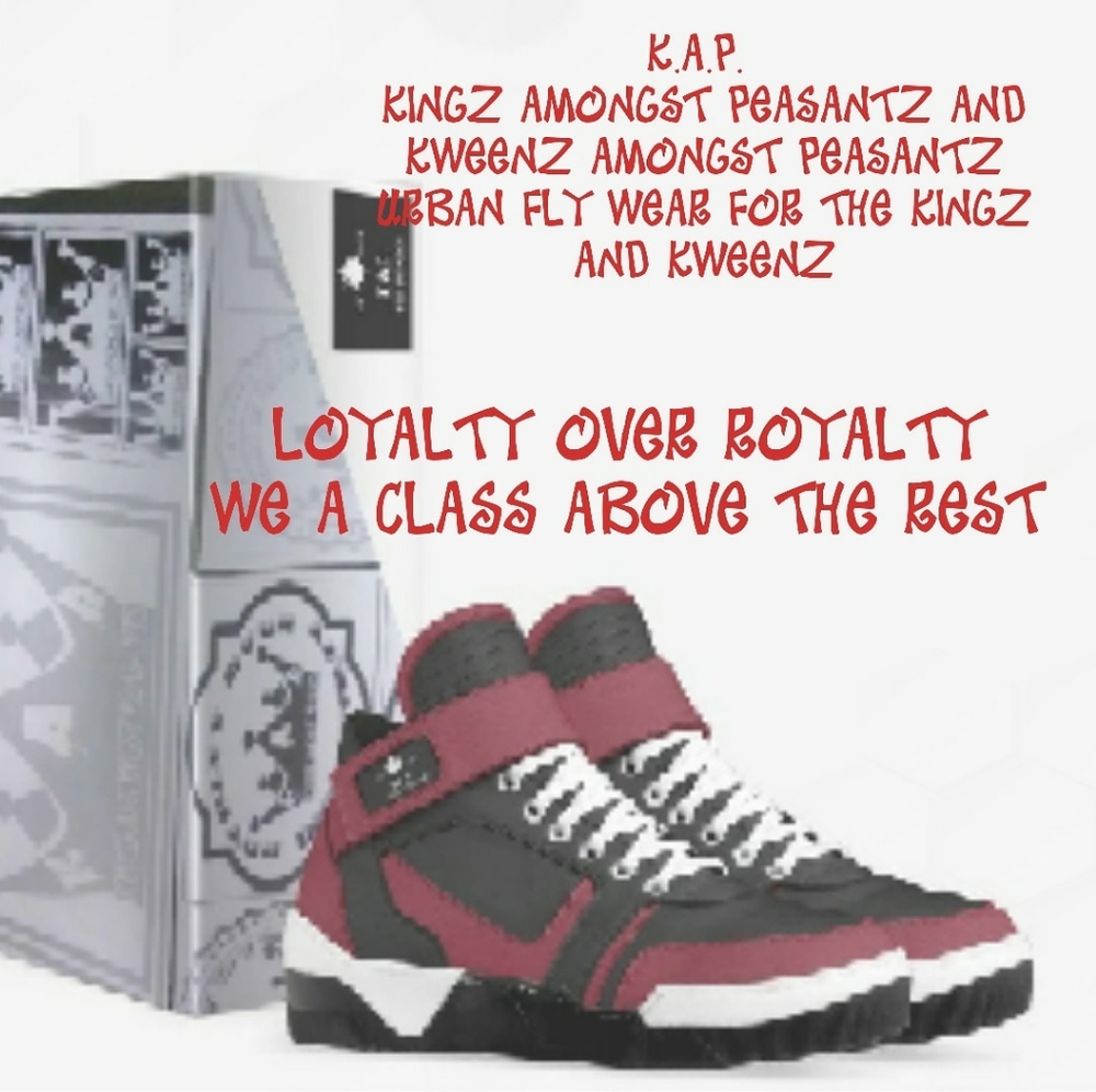 K.A.P. SHOES